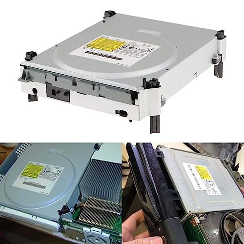 Lecteur DVD Xbox 360 Lite-On DG-16D2S - Bloc optique interne de rechange
