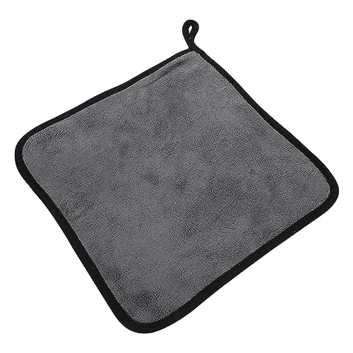 LIFKOME Supple Wipe Cloth for Musical Instruments Versatile Cleaning Supply for Guitar Violin Piano Reusable Fine Texture Easy to Carry and Store Maintains Smooth Surfaces