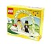 LEGO Mini Figure Set #853340 Wedding Bride Groom Table Decoration