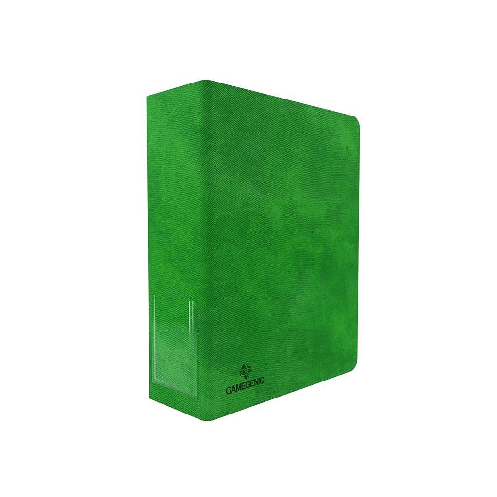 Rebel GGS33004ML Gamegenic: Prime Binder - Green