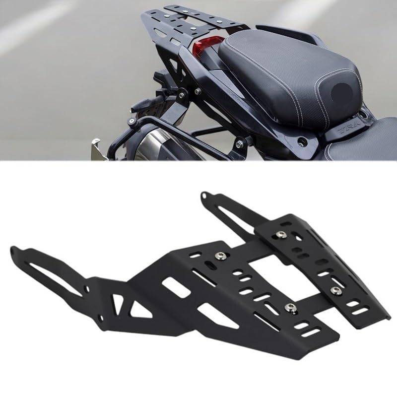 Moto Portapacchi Posteriore Staffa Per TRK702 TRK702X TRK 702X702X 2022 2023 2024 Portapacchi Posteriore Accessori Moto Top Case Portapacchi Posteriore Carrier