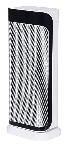 Radiateur soufflant céramique PTC 2000 W contre le froid et les courants d'air - 2