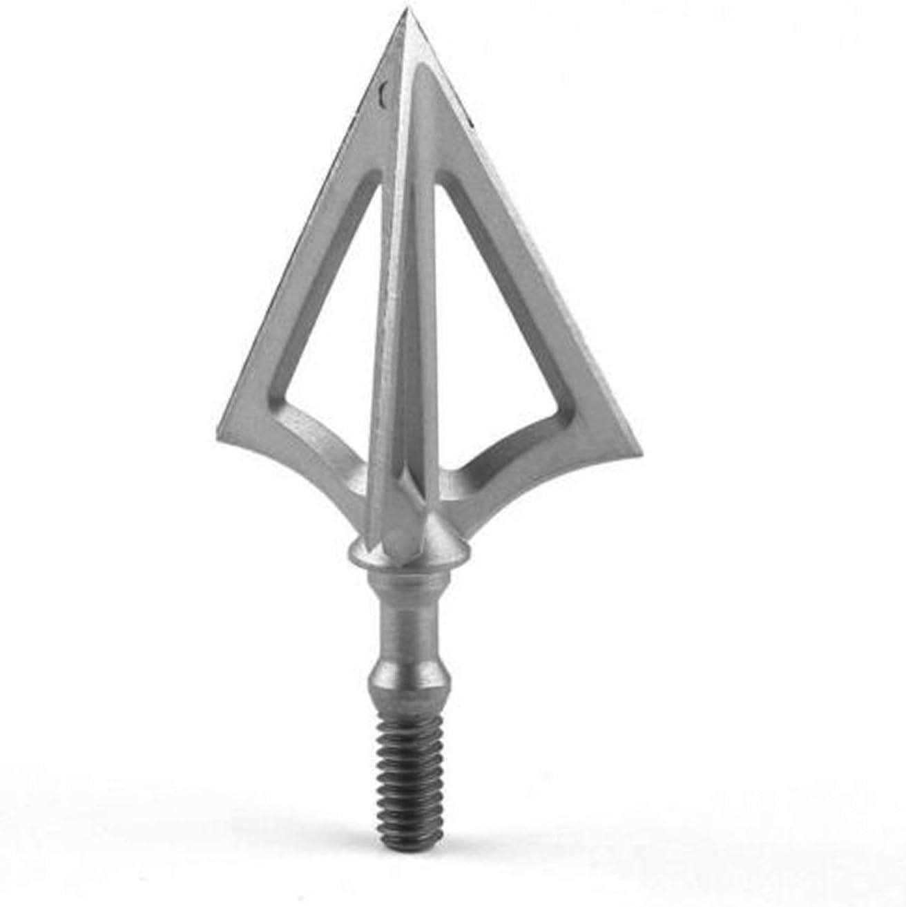 12PK G5 Montec Hunting Broadheads Crossbow ArrowHeads 100 Grain 3 Blade