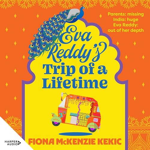 Eva Reddy's Trip of a Lifetime (By Fiona McKenzie Kekic) episode artwork