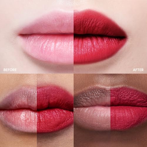 Image of Peripera Ink the Velvet Lip Tint - High Pigment Color, Longwear, Weightless, Not Animal Tested, Gluten-Free, Paraben-Free (032 FUCHSIA RED)