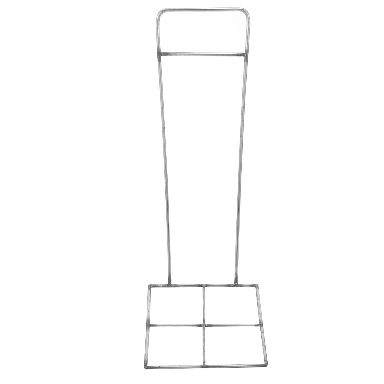 TOPBATHY Estante para Herramientas Accesorio para Esmaltado de Arcilla de Acero Inoxidable de Inmersión Diseño Resistente para Cerámica para Artistas de Cerámica