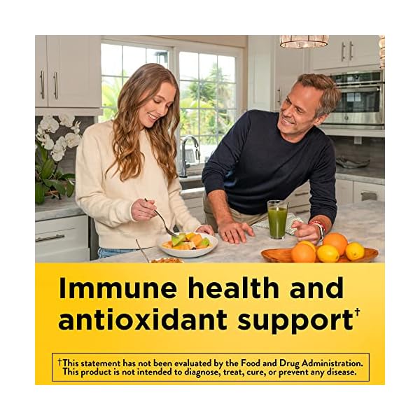Super C Unflavored Tablet Adultunisex Omega-3Healthy Immune SystemNogluten_free - Image 2