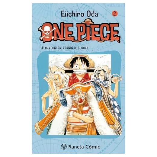 One Piece nº 02: Contra los piratas de Buggy: 103 (Manga Shonen)