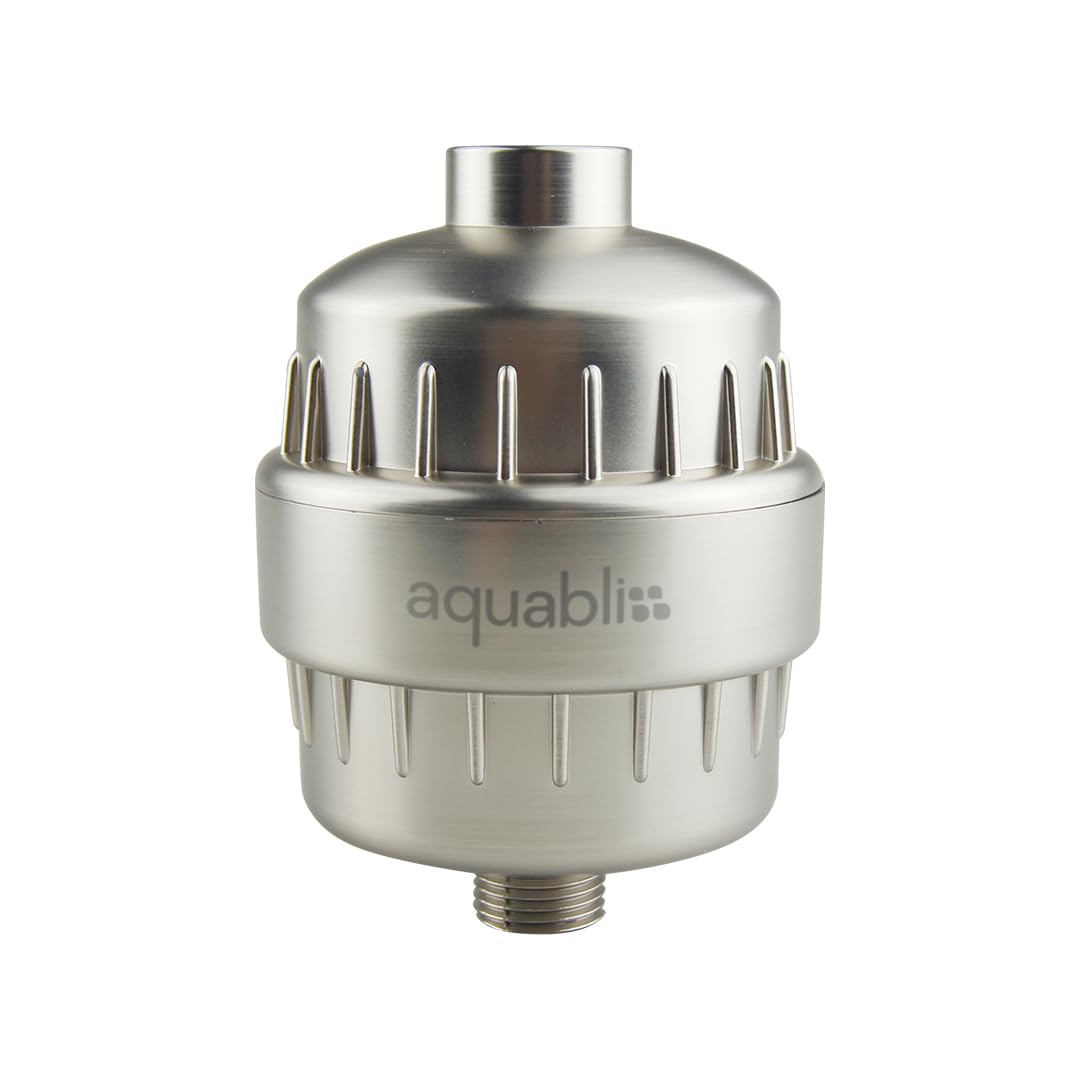 Aquabliss High Output Revitalizing Shower Filter