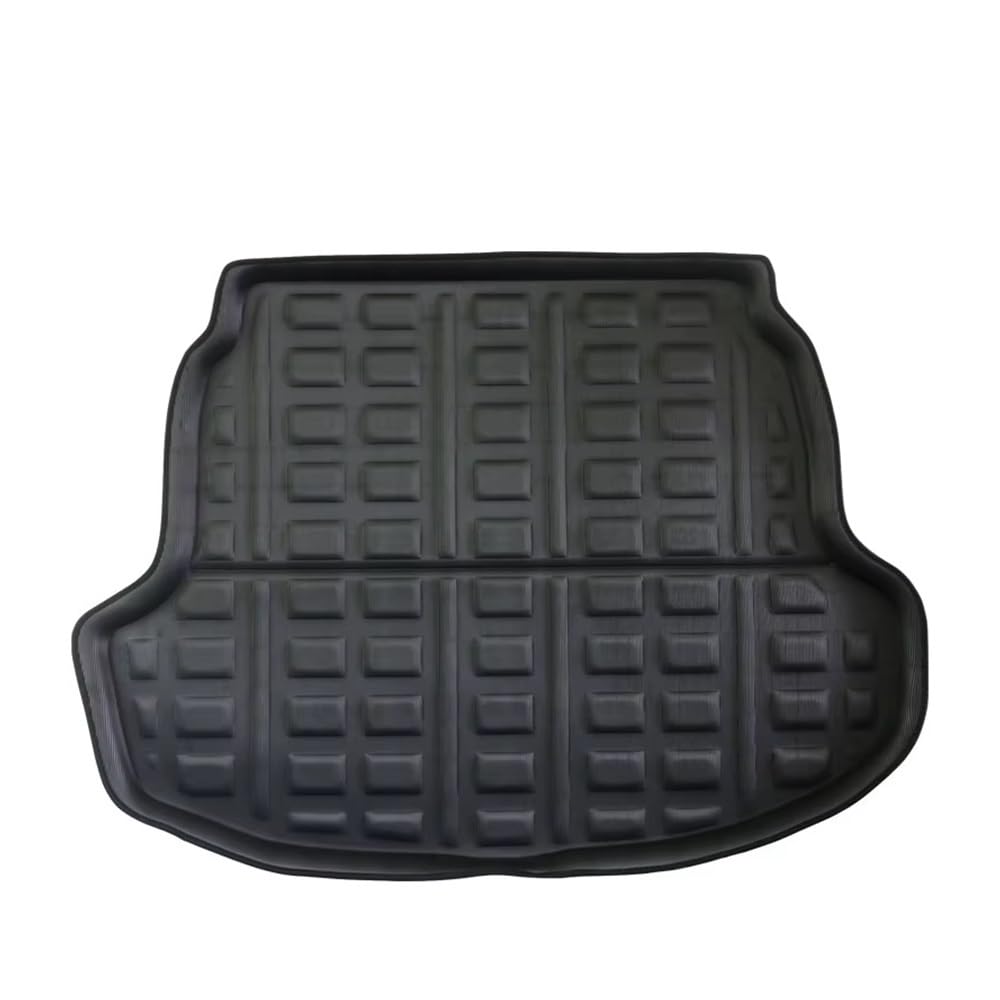 Tapis de coffre Corolla E210 et Altis protection sur mesure sol moquette berline - 6