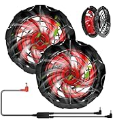 Amazon.co.jp: 空調作業服 ファンバッテリーセット【12V 高出力強風