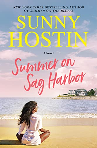 Cover of Summer on Sag Harbor: A Novel (Summer Beach, 2)