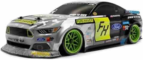 HPI ドリフトラジコン Amazon.com: Hobby Products Intl. 120094 Sport 3 Drift Vgjr