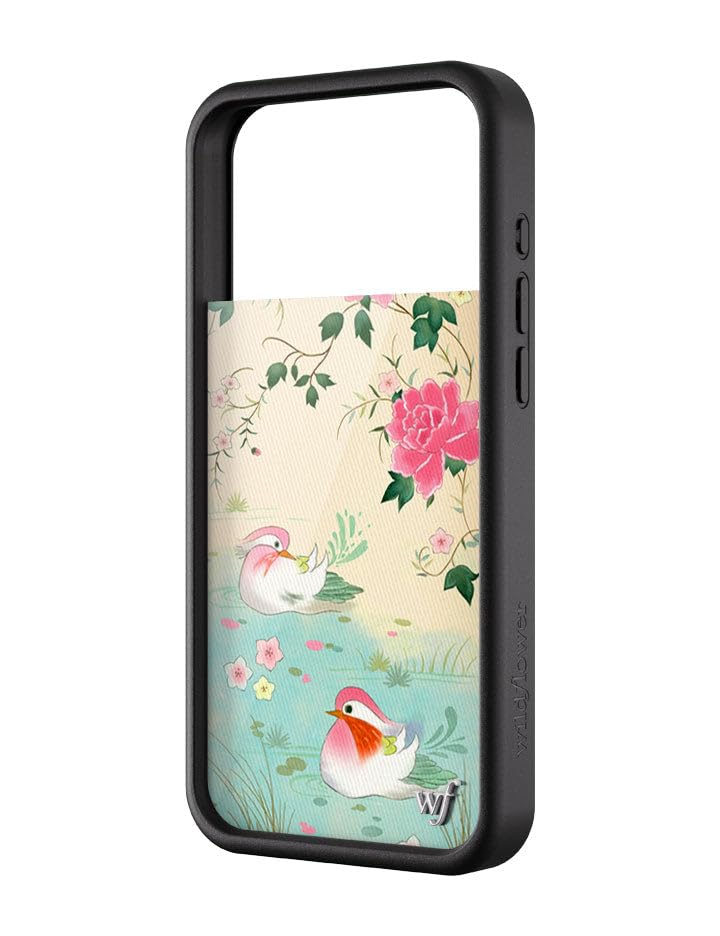 Image of Wildflower Cases - iPhone 17 Pro Max Compatible - Lovers Lagoon