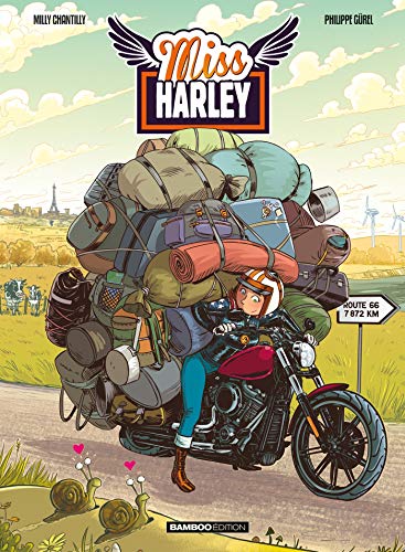 Télécharger Miss Harley - tome 02 Gratuit