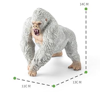 フィギュア　キングコング　ゴリラ 61OkH3cacwL._UF350,350_QL50_.jpg