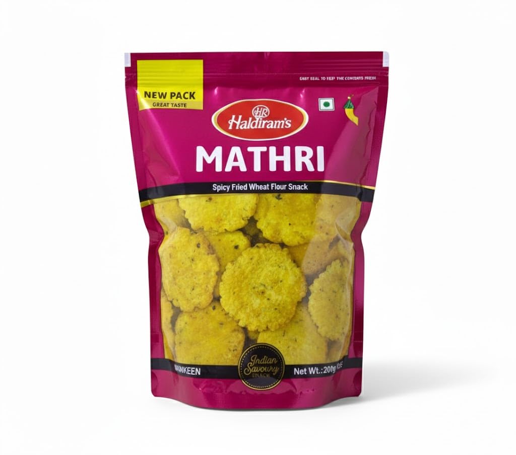 Haldiram's Mathri 200g