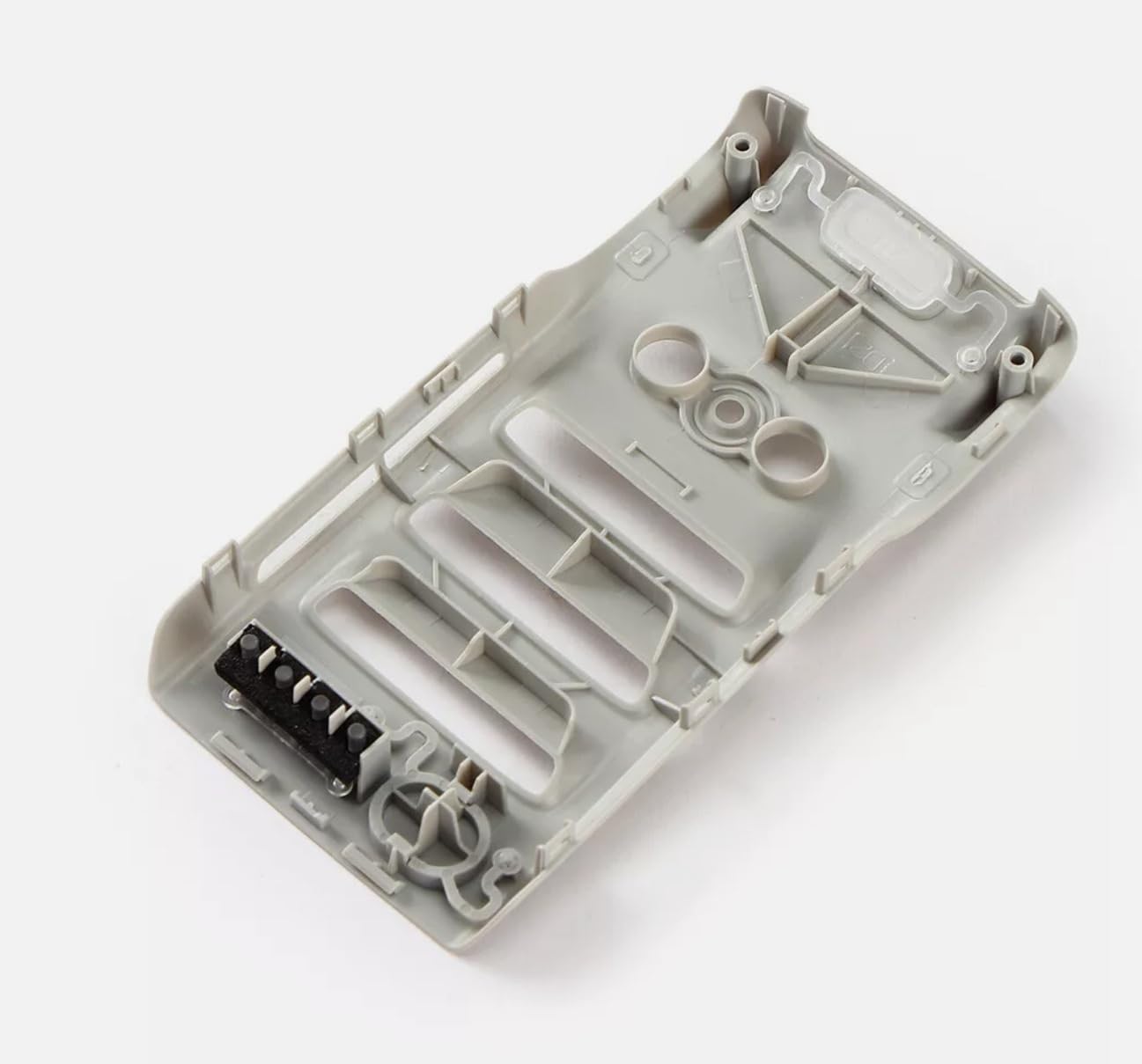 Dron Mini 2 Drone BodyShell Case pieza de repuesto dosel superior/marco medio/carcasa inferior/reparación de la cubierta de la batería(Bottom shell)