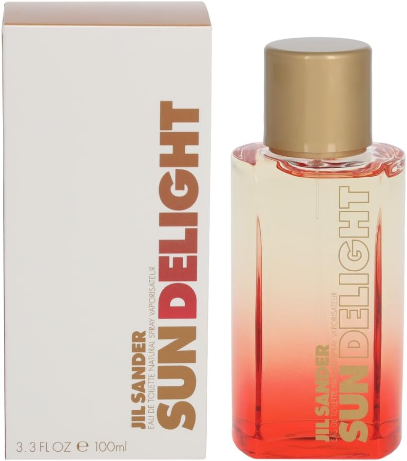 Sun Delight Eau De Toilette Spray 100ml/3.4oz