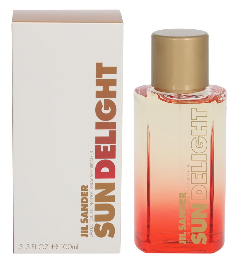 Buy Jil Sander Sun Delight Edt Spray Oz at Ubuy Morocco
