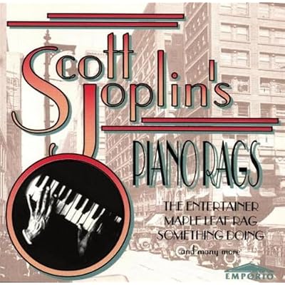 Scott Joplin's Piano Rags