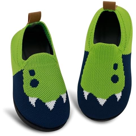 qpyysz Children's Non-Slip Gym Slippers Cover
