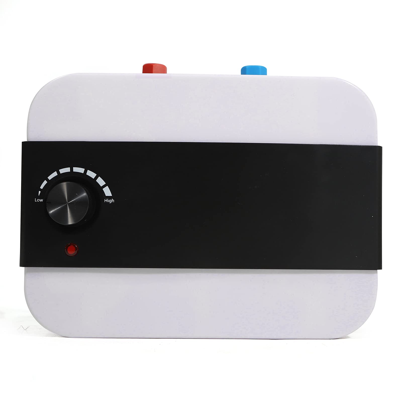 HUSPOO 6 l warmwaterboiler, 1500 W, ondertafelboiler, keuken