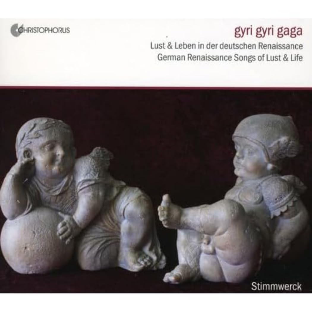 Gyri Gyri Gaga [Audio CD] Gyri Gyri Gaga