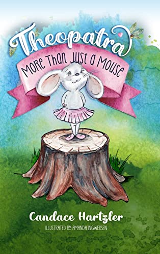Theopatra: More Than Just A Mouse