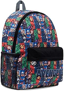 Marvel Backpack School Bag for Boys