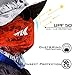 KastKing Sol Armis Neck Gaiter - UPF 50 Face Mask - UV Sun Protection Gaiter Sun Mask for Men & Women, Fishing, Hiking, Kayaking Mask, Prym1 Camo, RocketPop,19x9.5 Inches