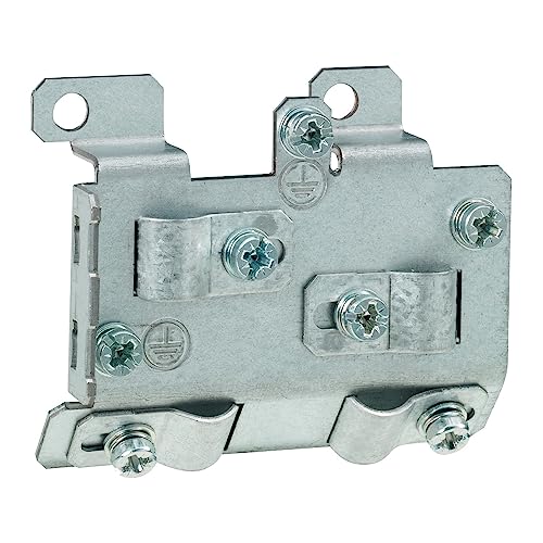 Kit de conformidad CEM ATV12 para montaje en cuadros eléctricos