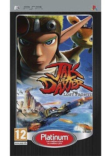 JACK & DEXTER: THE LOST FRONTIER Sur PS2 - Version PAL Neuve Sous Blister