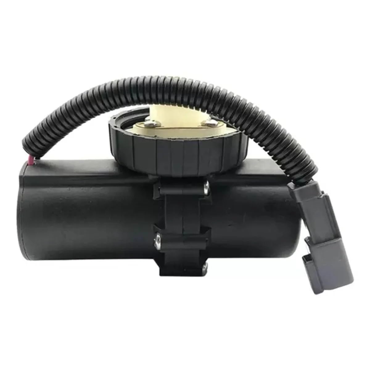 Pompa oleju napędowego Pasuje do koparko-ładowarki CAT 428D 428E 430D 432D 432E 434E 444E 249-7669 232-5877 A67F-elektryczna pompa przetaczania paliwa Awtomatyczna pompa paliwa