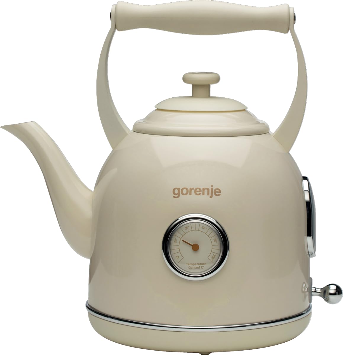 GORENJE K17CLIN czajnik elektryczny, kolor kremowy
