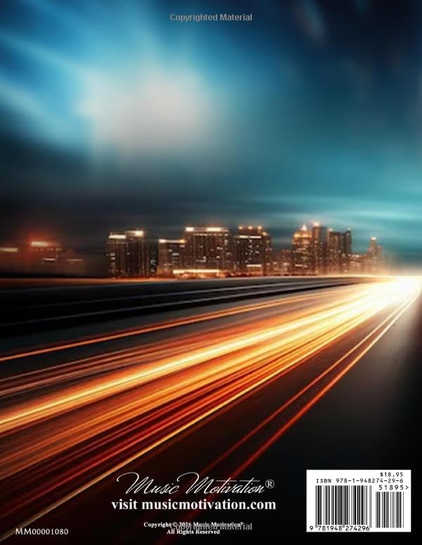 Momentum: 10 Original Cinematic Pop Ballads for Late Intermediate to Advanced Piano Students (Inspirational Instrumental Piano Sheet Music Books by Jerald Simon) image 3
