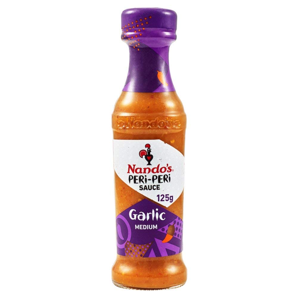 Nandos Ail Peri Sauce 135g x 6