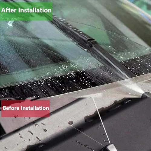Gicleur lave glace bouché ? Commandez la pièce Passat B6 B7 - 4