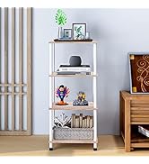 Amazon｜VERFARM メタル ベッドフレーム セミダブル 頑丈な金属製