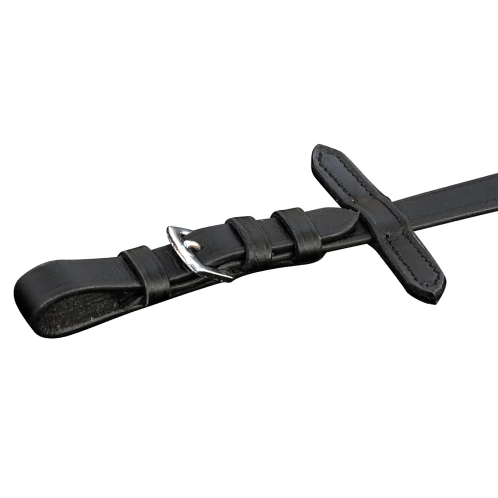 Briglie in Pelle con Redini e Morso Nero per Cavallo Full,Articoli Sportivi,Ricreazione all'aperto,Equitazione,Finimenti per Cavalli,Briglie-90897