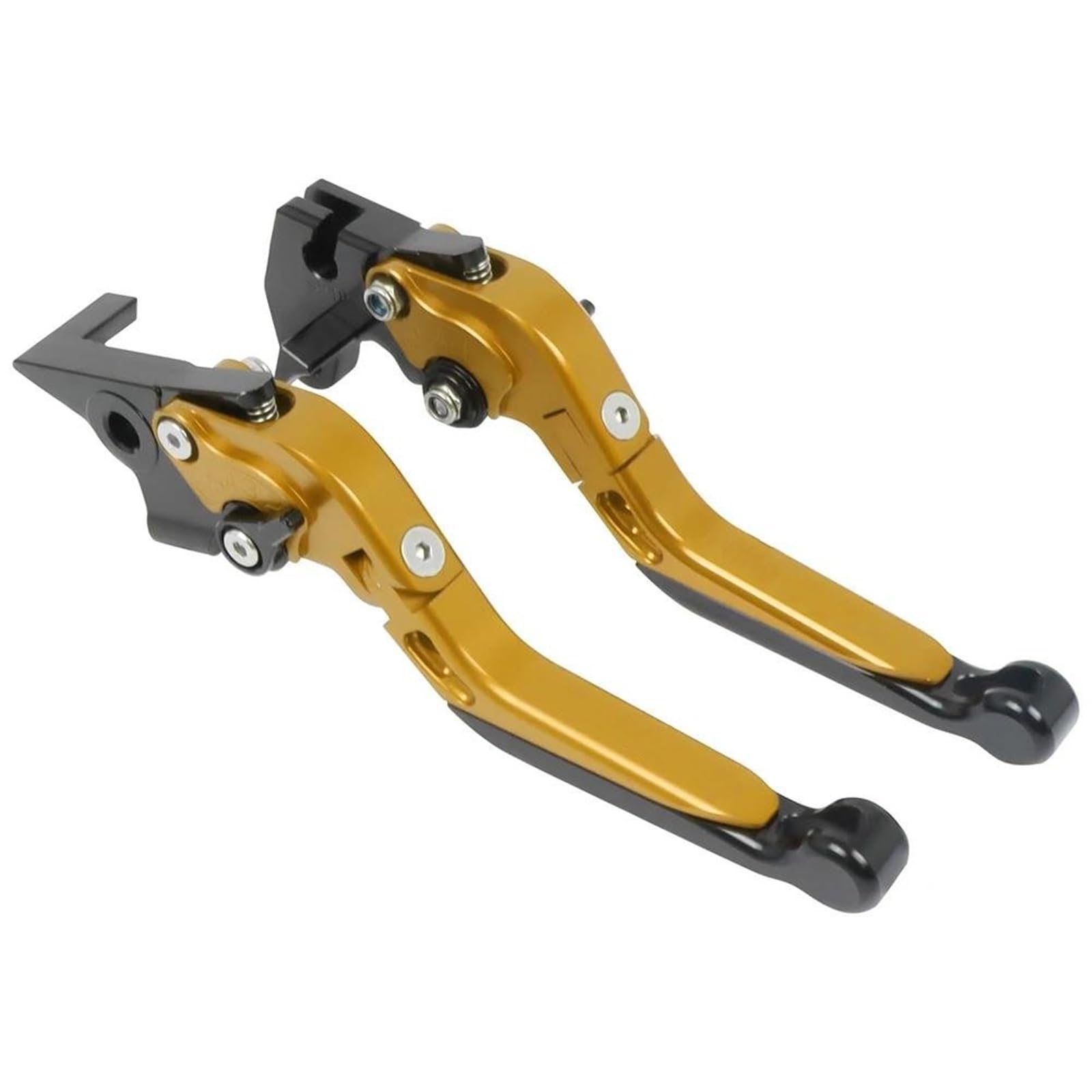 para PCX125 PCX150 PCX 125 PCX 150 Motocicleta Palanca De Embrague De Freno Plegable Ajustable De Aluminio ZSVSMDPVG(2)