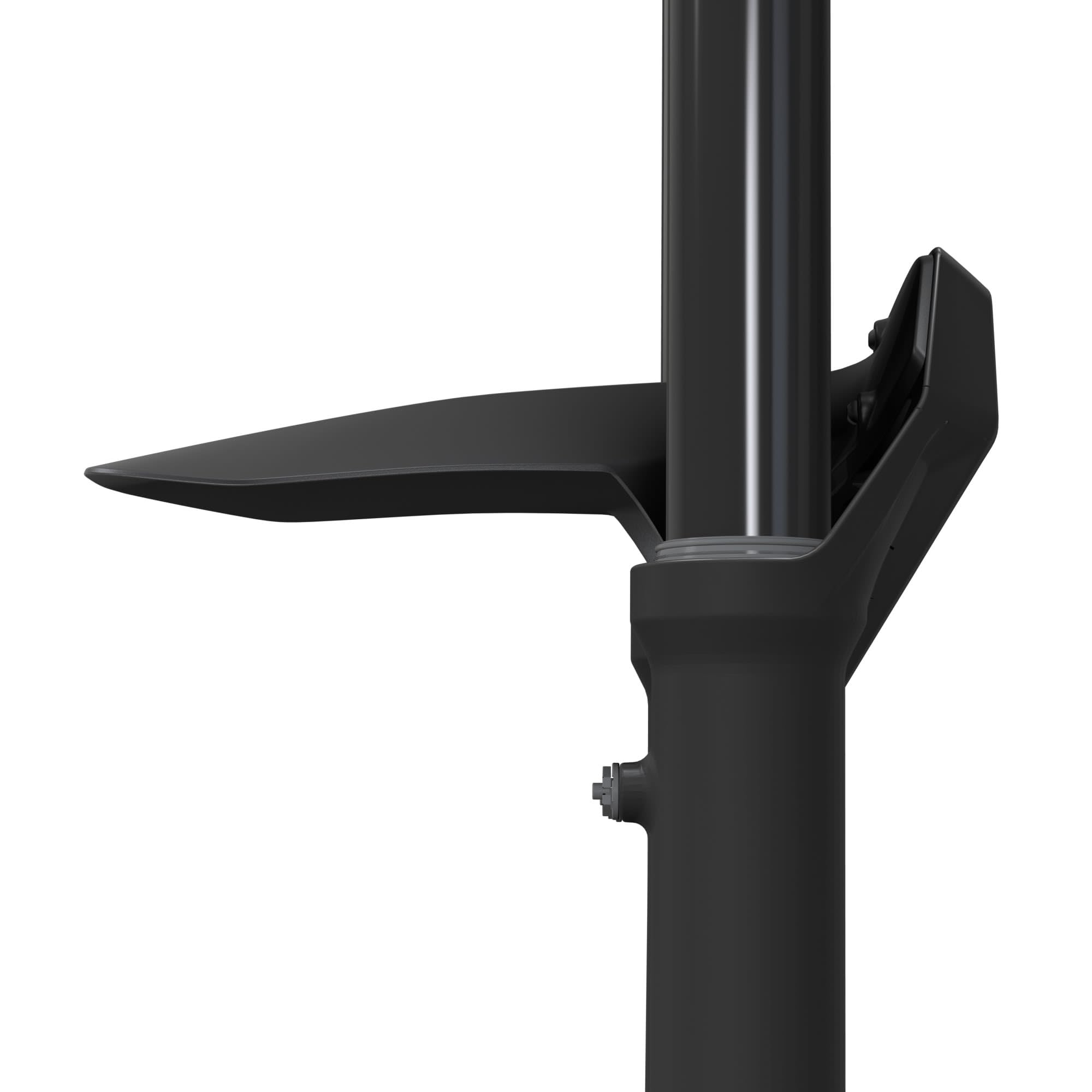 Mucky Nutz, Gut Fender, Black