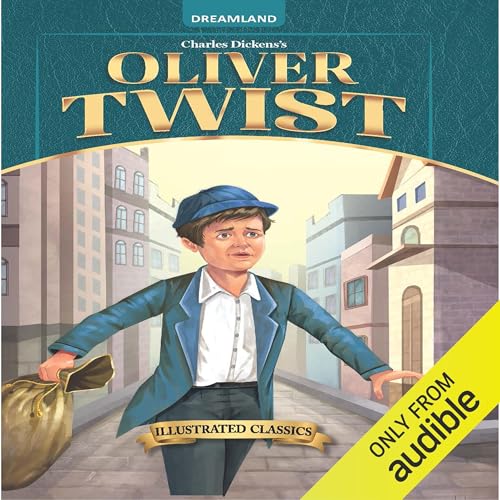 Oliver Twist (By Dreamland Publications) episode artwork