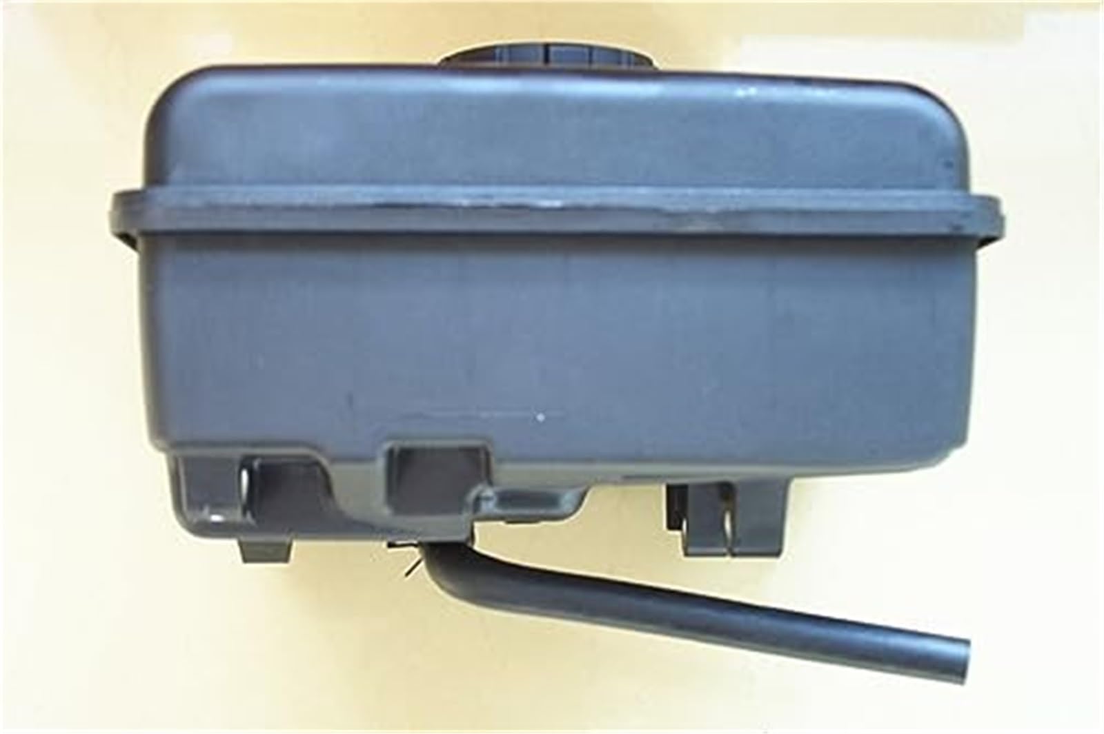 Conjunto de tanque combustible, for GM182 GT600 6.0HP Motor Bomba agua Tapa del Tapa del tanque de combustible para maquinaria de jardín(BLACK Fuel tank assembly)
