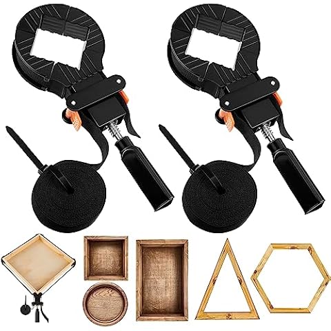Feekoon Quick Release Band Clamp Set Cover