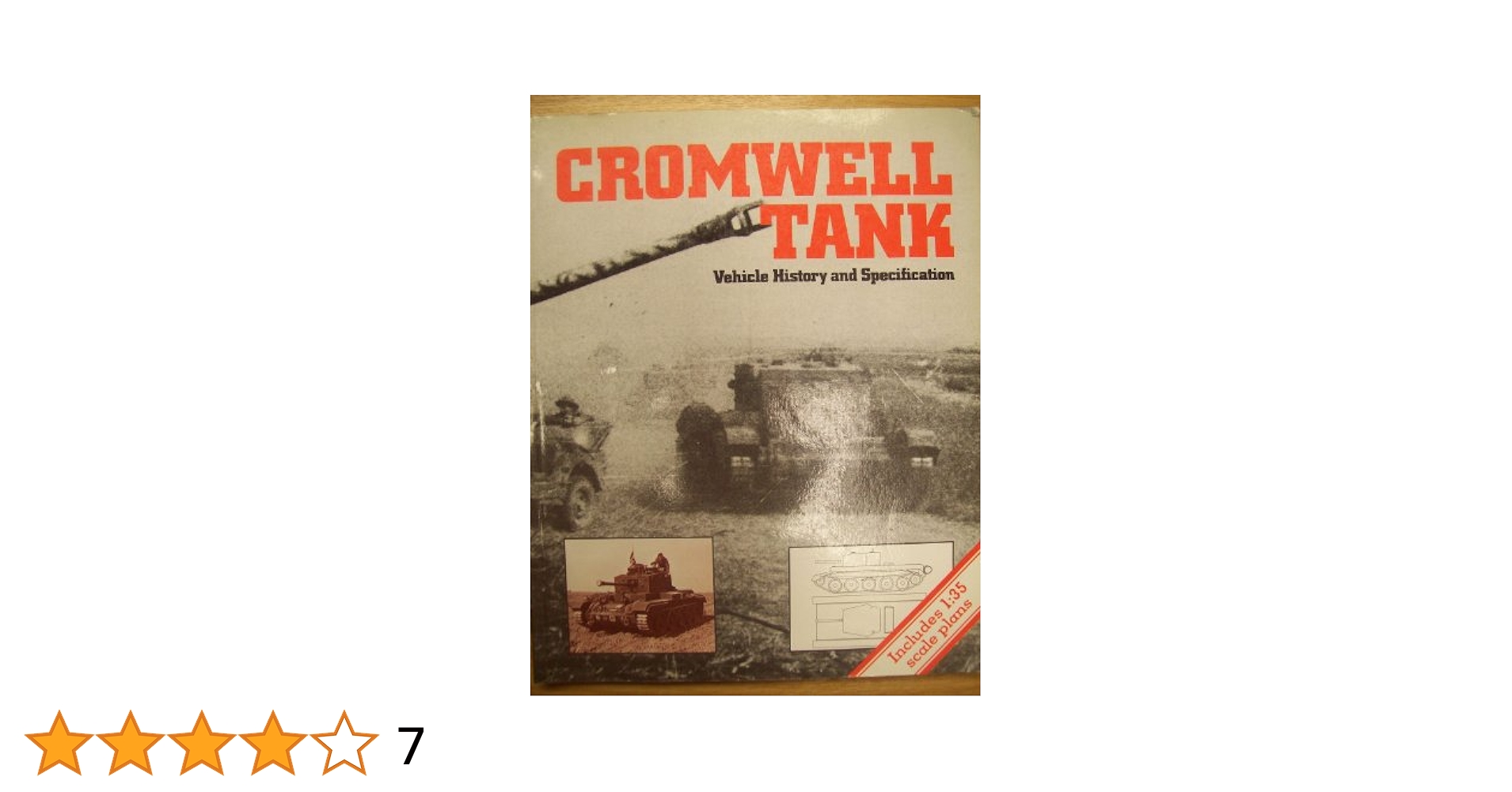 洋書 Cromwell Tank: Vehicle History Cromwell Tank: Vehicle History and Specification – The Tank