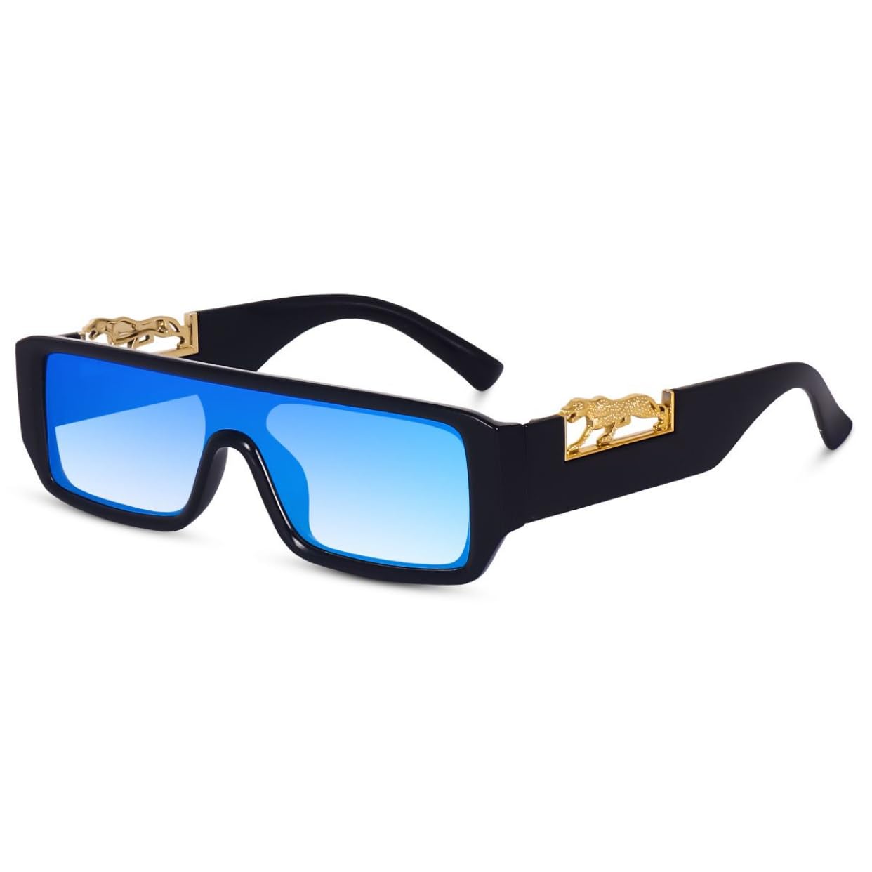 バナナマン サングラス　ブルー　ケース付き　Bananaman glasses バナナマン POPUP STORE in TOKYO・NAGOYA Goods ✓GLASSES color：BLK