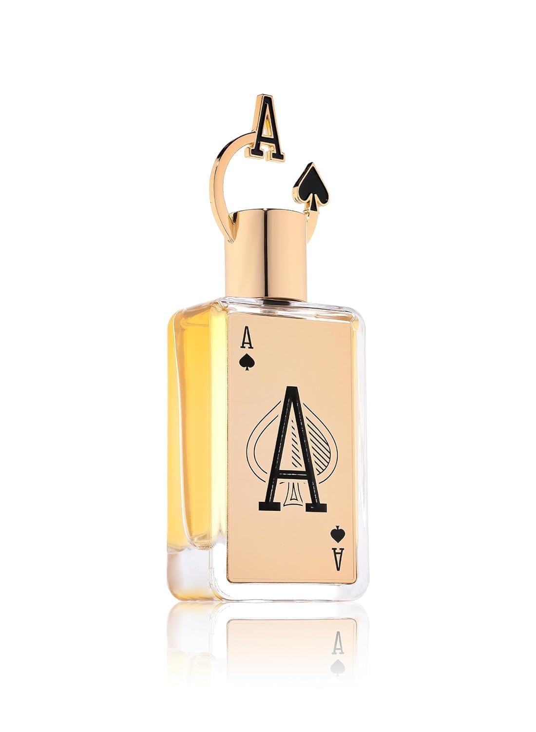 Ace Eau de Parfum 80 ml Fragrance World – perfumy unisex o zapachu cytrusowym, elegancki zapach dla mężczyzn i kobiet | idealny prezent na każdą okazję Kajal