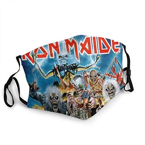 Funny Cute Face Masks Fashion 3D Print Dust with Adjustable Elastic Ear Loops Reusable Breathable Washable Anime Cover