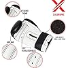 XGRIPE-Boxing-Gloves-for-Kids-Gift-Box-Children-Martial-Arts-Training-Equipment-PU-Flex-Leather-MMA-Boys-Girls-Punching-Bag-Gloves-Kickboxing-Muay-Thai-Youth-Junior-Gloves XGRIPE Boxing Gloves for Kids Gift Box Children Martial Arts Training Equipment PU Flex Leather MMA Boys & Girls Punching Bag Gloves Kickboxing Muay Thai Youth Junior Gloves. (6oz, Black/White) FF-001